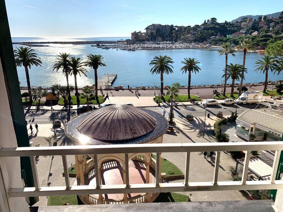 Apartmán Mazzini Chiosco Vicino A Portofino Rapallo Exteriér fotografie