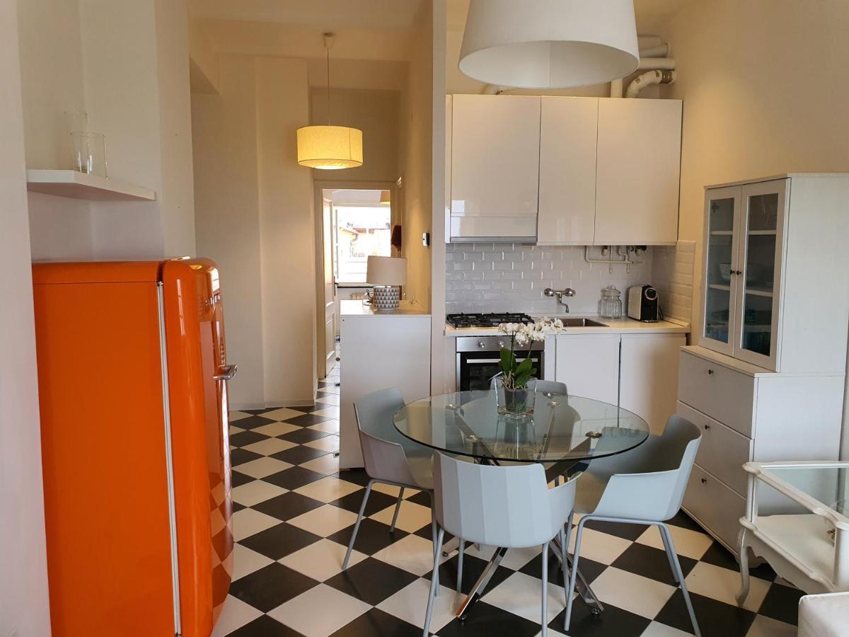 Apartmán Mazzini Chiosco Vicino A Portofino Rapallo Exteriér fotografie