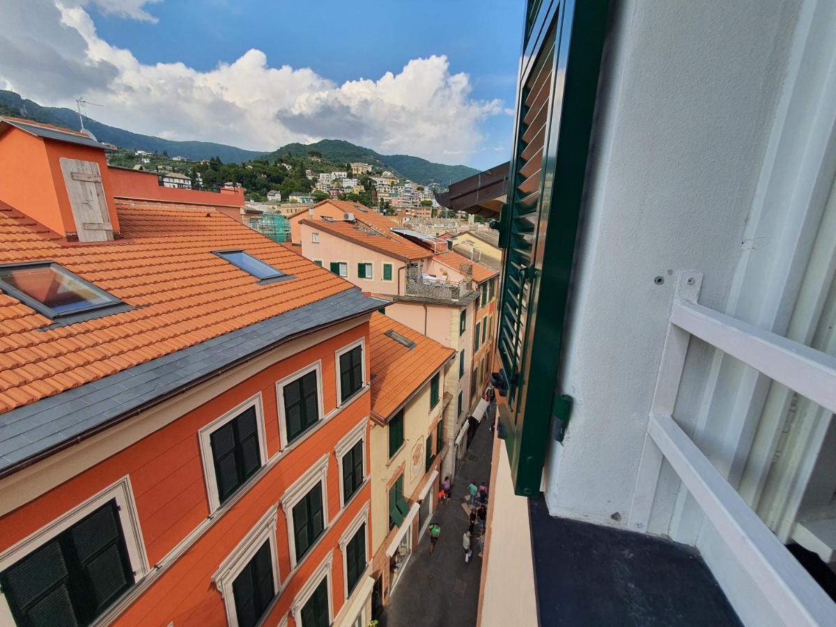 Apartmán Mazzini Chiosco Vicino A Portofino Rapallo Exteriér fotografie