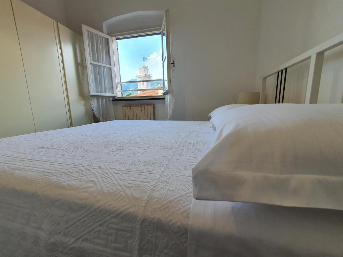 Apartmán Mazzini Chiosco Vicino A Portofino Rapallo Exteriér fotografie