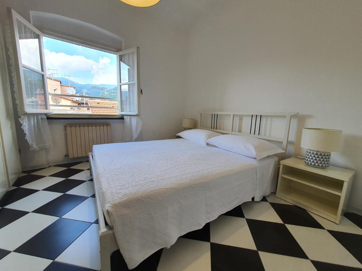 Apartmán Mazzini Chiosco Vicino A Portofino Rapallo Exteriér fotografie