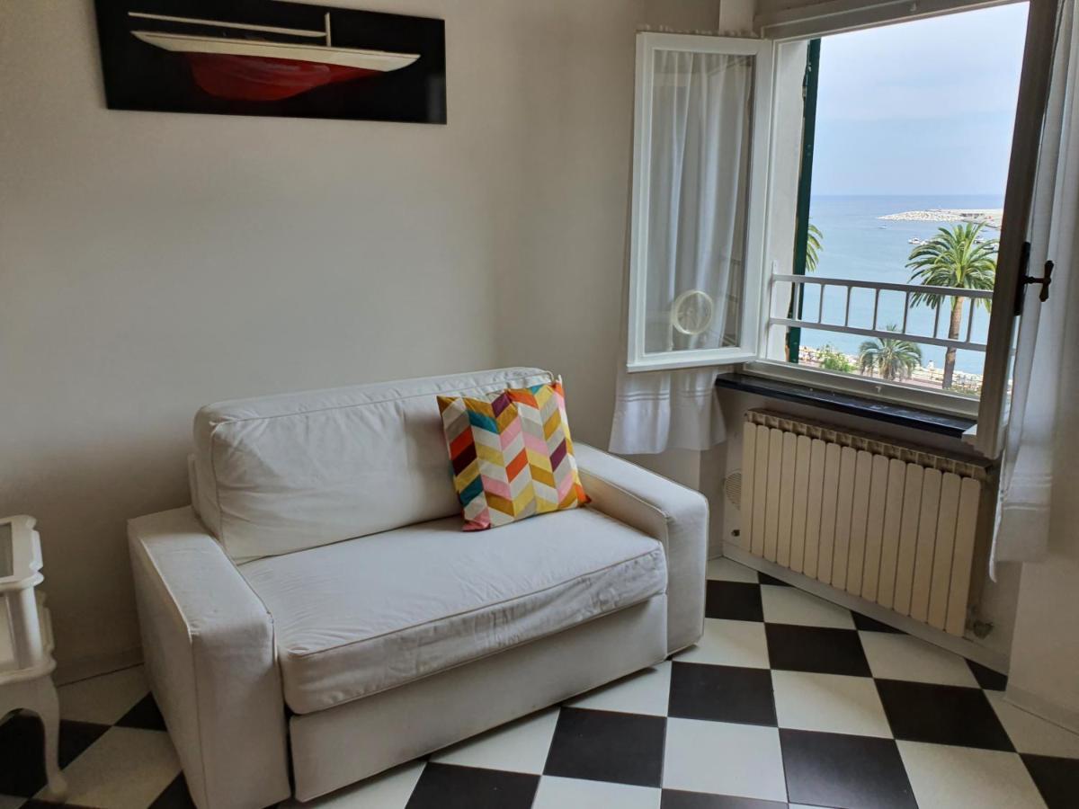Apartmán Mazzini Chiosco Vicino A Portofino Rapallo Exteriér fotografie