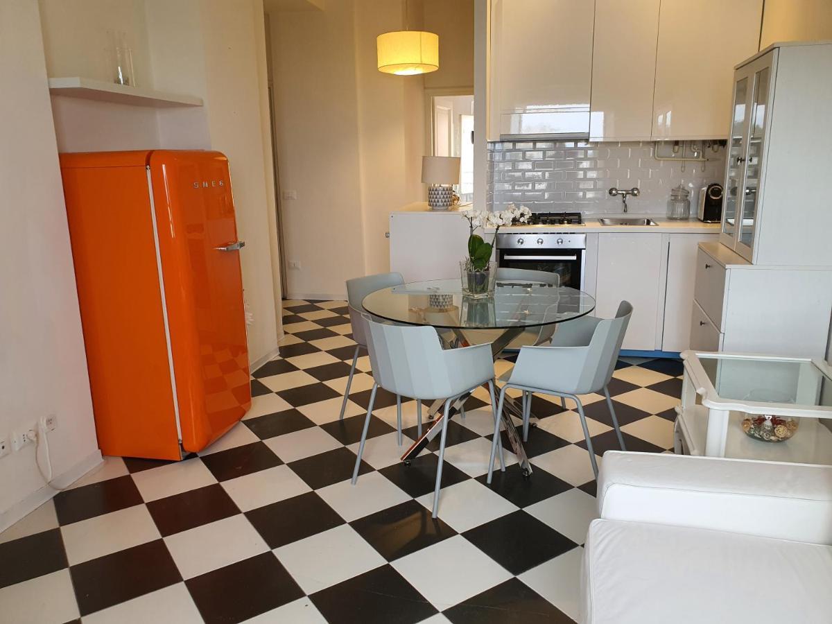 Apartmán Mazzini Chiosco Vicino A Portofino Rapallo Exteriér fotografie