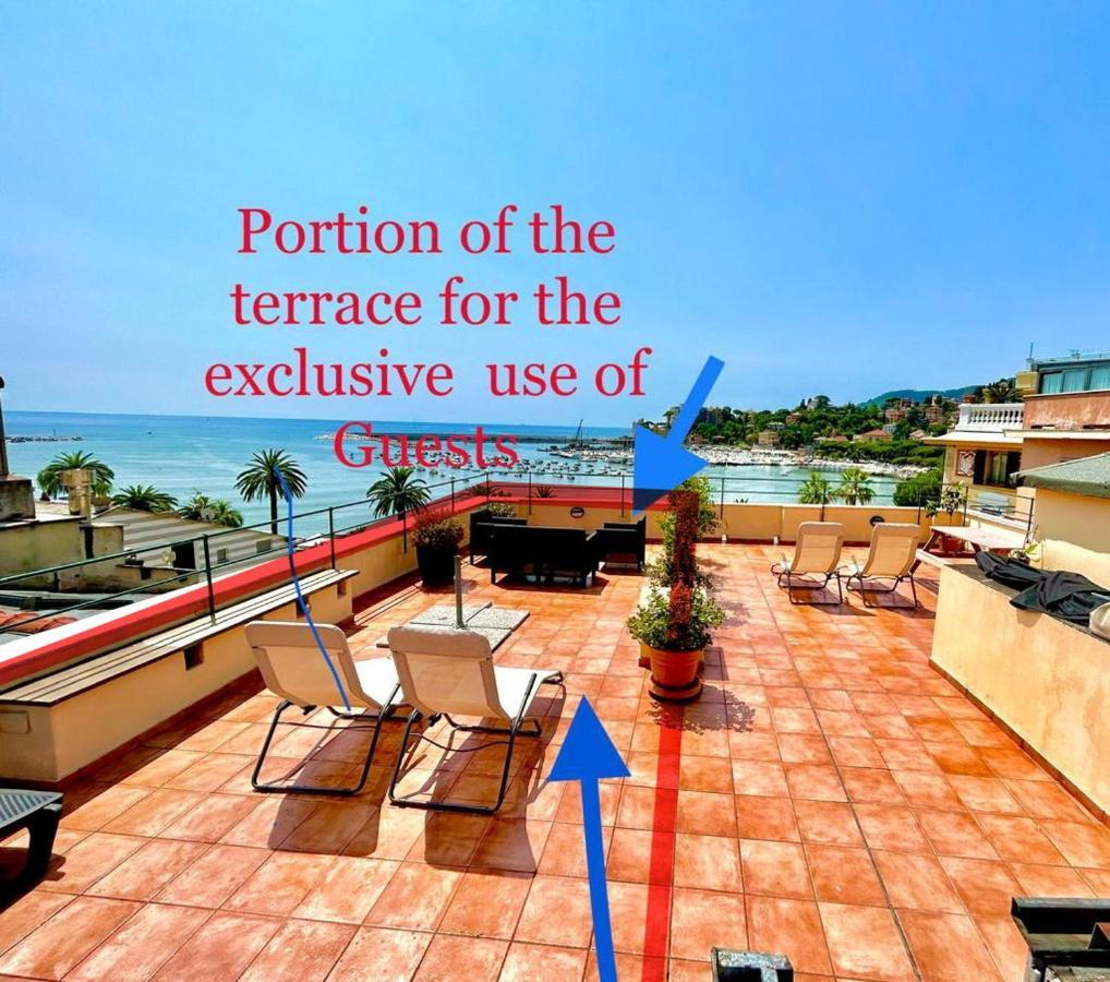 Apartmán Mazzini Chiosco Vicino A Portofino Rapallo Exteriér fotografie
