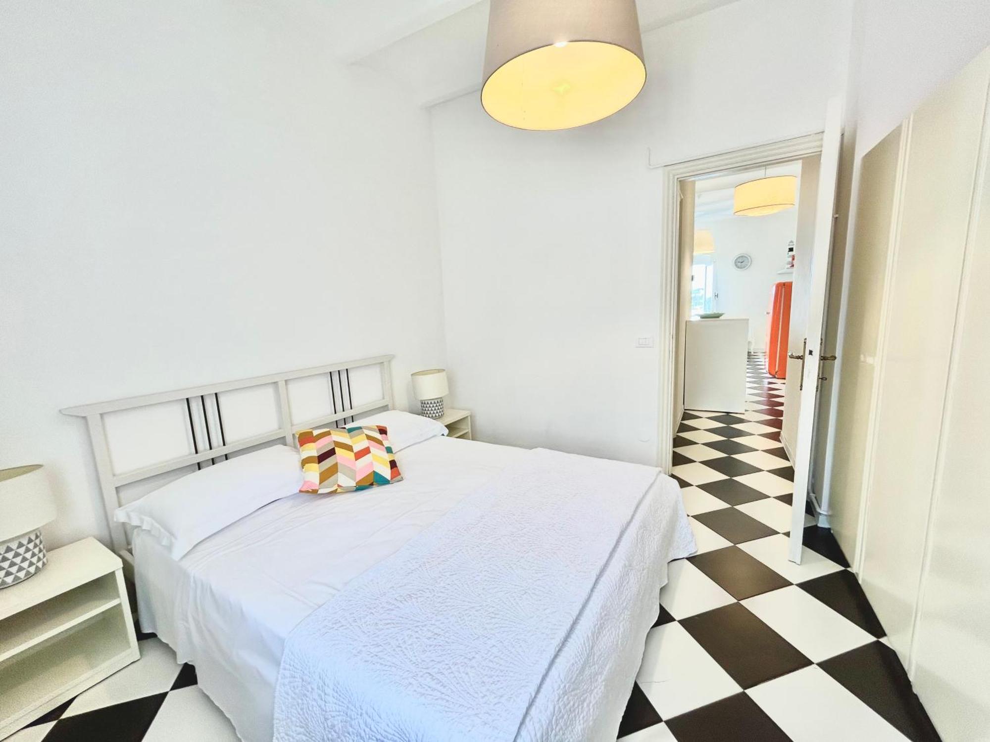 Apartmán Mazzini Chiosco Vicino A Portofino Rapallo Exteriér fotografie