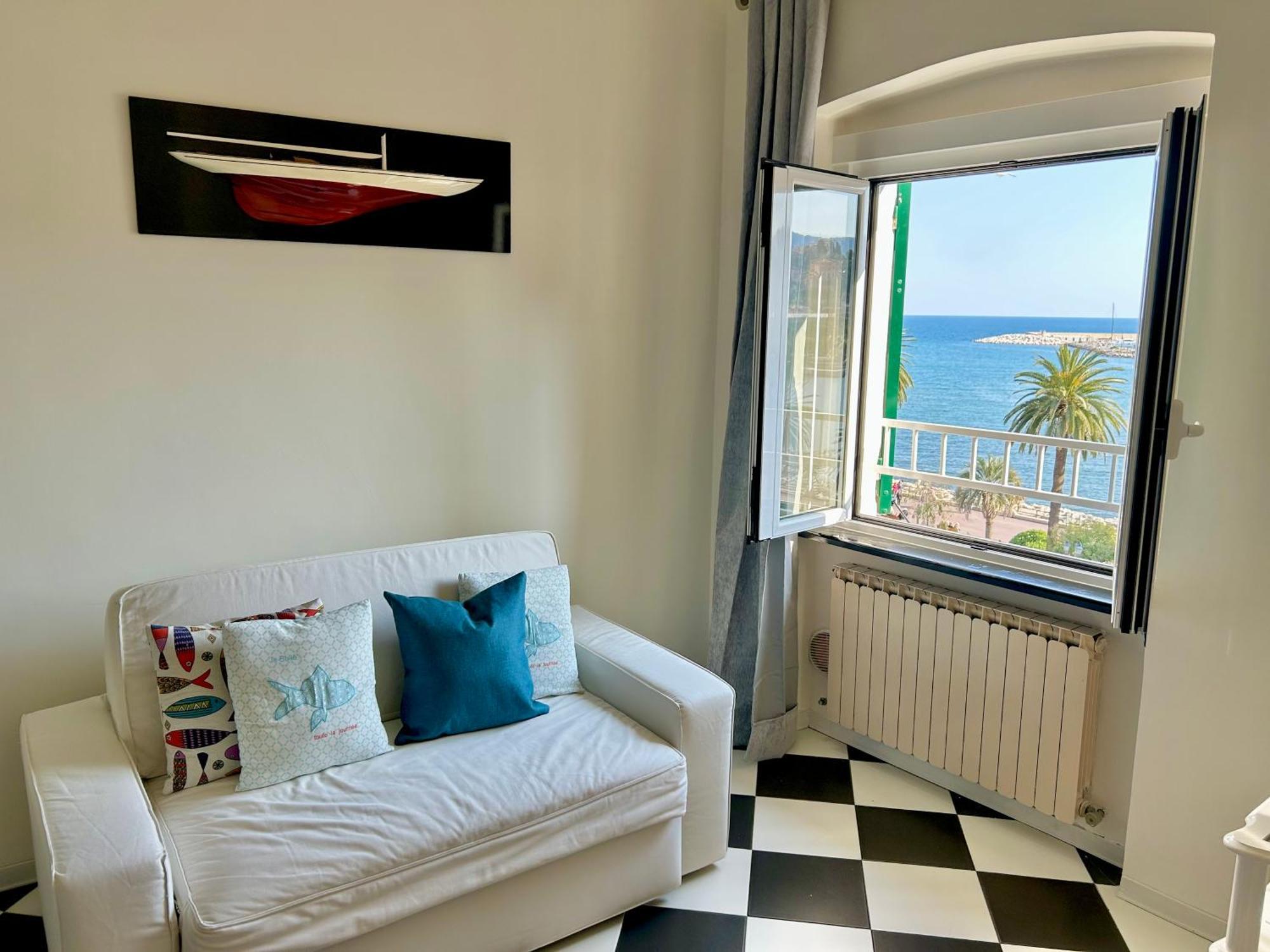 Apartmán Mazzini Chiosco Vicino A Portofino Rapallo Exteriér fotografie